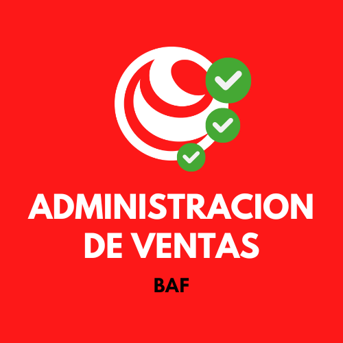 ADMINISTRACION DE VENTAS - BAF